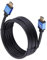 subtel Standard HDMI Type A Kabel 3m kompatibel mit Sky TV Box/Q Receiver/Vision 150 T-HD HDMI Kabel 2.0 Videokabel