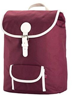 Blafre 2365 Rucksack für Kinder 12L (5-10 Jahre) Red Plum