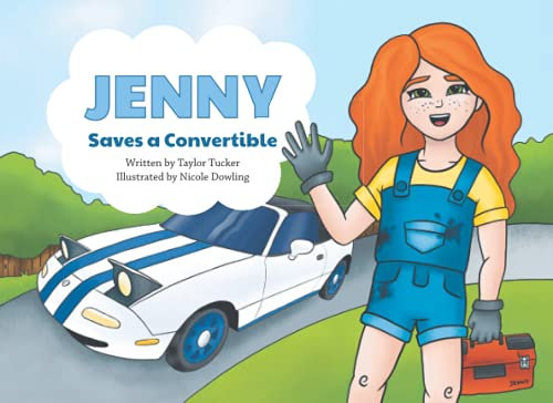 Jenny Saves a Convertible