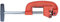 Garosa Tagliatubi 12-50mm Utensile Taglio Manuale per Tubi Idraulici in Acciaio Resistente Tagliatubi Manuale per Tubi Zincati per Tubi in PE PPR Utensili Manuali,Coltello