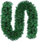 Boseago 270 cm Ghirlanda Natalizia per Porta Ghirlanda Natalizia Lunga per Camino Artificiali Decorazione Natale per Scala e Finestre per Interni e Esterni da Giardino