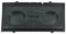 Filtre à charbon type 190 compatible avec WHIRLPOOL 48400008578 485 x 270 mm Wpro pour hotte aspirante