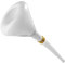 Lubrisolve Trichter mit Filter und flexiblem Ausguss, 2 l
