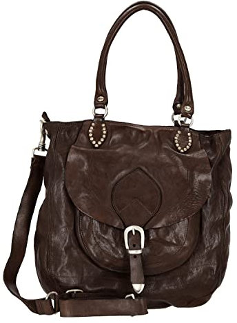 Campomaggi Shopping Bag - Shopper 35 cm moro