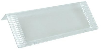 easyPART Kompatibel/Ersatz für BOSCH 00265066 Roehrenlampenabdeckung Deckel Abdeckung Lampe Blende Schutz Dunstabzugshaube Dunsthaube Siemens 265066 auch Neff Balay Constructa Gaggenau