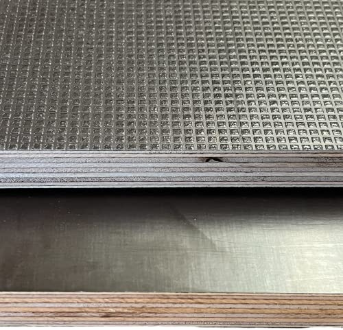 Siebdruckplatten 9mm 15mm 18mm PAPPEL/EUKALYPTUS Sieb/Film Anhänger Bodenplatte Siebdrucksperrholz (15mm 125x60cm)