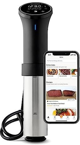 Anova Culinary Cuiseur sous vide Precision 3.0 (WiFi), 1100 W