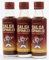 Salsa Espinaler Chile Habanero - Pack de 3 botellines de salsa Extra picante de 92 mL - Salsa aperitivo Espinaler - Disfruta de tu aperitivo con la Salsa para vermut en su versión Extra Picante
