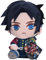 LGQHCE Plüschtier Demon Slayer Plüschfigur Plüschtierpuppe Kinder Stofftier Kuscheltier Demon Slayer Tomioka Giyuu Plüsch Spielzeug Weiches Plüschtier Für Kinder Geburtstage Geschenke 20cm