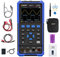 OWON HDS272 Oscilloscopio Palmare 2 in 1,70 MHz Larghezza di Banda USB Tipo C con Display LCD da 3,5 Pollici,20000 Conteggi Multimetro Digitale,Oscilloscopio Digitale a 2 Canali