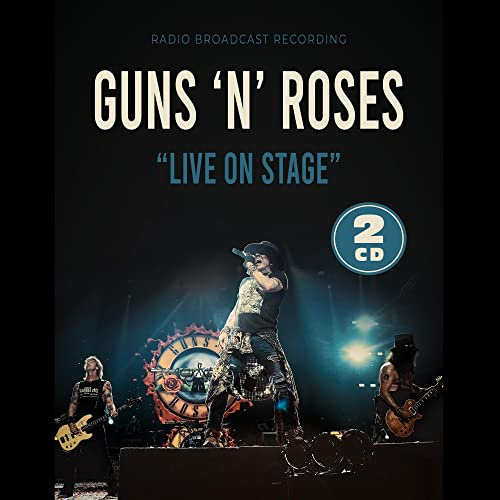 Live On Stage / Radio Broadcast 2002