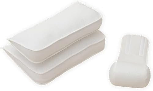 MIMOS® Cuscino Play - Facilita la pratica del Tummy Time | Aiuta a correggere gravi deformità grazie alla sua posizione laterale regolabile.