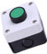 Interruttore a pulsante, interruttore a pulsante resistente alle intemperie con pulsante di controllo per apriporta N/O normalmente aperto, interruttori a pulsante