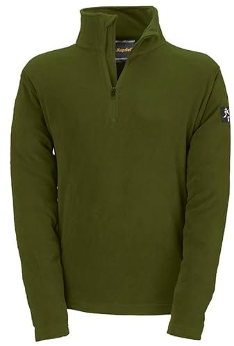 KAPRIOL WOLF FLEECE GREEN M