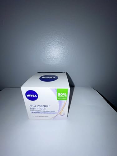 NIVEA - Anti-Falten – Tagespflege – Karit-Butter – 50 ml