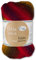 Frida's Wollhaus Rellana 100 g Flotte Socke Kolibri 4-fädig Sockenwolle 14 Farben (6216 | braun | cognac | rot)