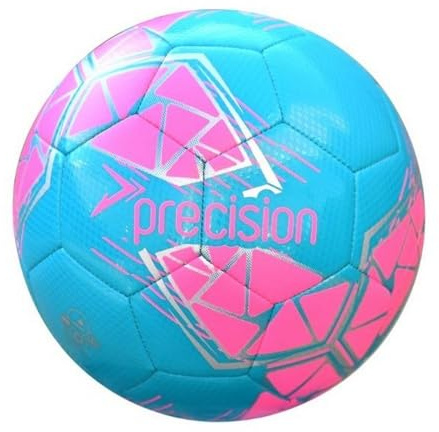 Precision Fusion Midi Größe 2 Trainingsball 2024 Fußball