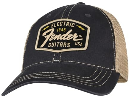 Fender® Transition Logo Patch Kappe