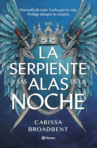 La serpiente y las alas de la noche (Reinos de Nyaxia nº 1)