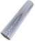 JMORCO Heißstempelfolie 8M/Rolle Gold Silber Heißprägefolie Papierrollen for Laminator Laminieren Wärmeübertragung auf Laserdrucker DIY-Karten-Bastelpapier(Gilter)