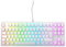 CHERRY XTRFY K4V2 TKL, Wired Gaming Keyboard without Numpad, Pan-Nordic Layout (QWERTY), RGB Lighting, Mechanical MX2A RED Switches, White
