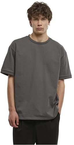 Urban Classics Rib Cuff Tee
