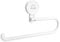 RYHHH Kitchen Roll Holder Wall Mounted,Roll Holder Under Cabinet, Paper Towel Holde, Suction Cup Installation,No Drilling Required, Smart Home Gadgets For Pantry, Kitchen, Bathroom (White)