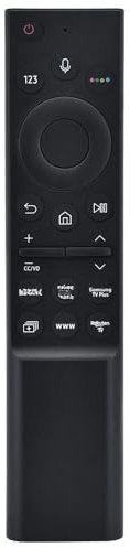 XINFUTE RM-G2500 V1 passend für Samsung Smart Universal-Fernbedienung Q80T TU8000