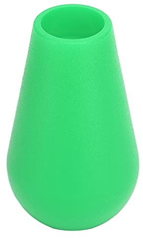 Tnfeeon Joystick-Kugelkopf M6, ABS-Material, Komfortabler Game-Rocker-Griff für M6-Spielekonsolenzubehör und Gamer (GREEN)