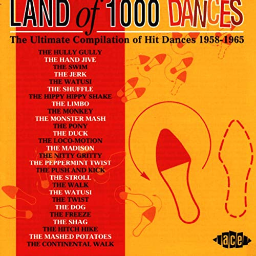 Land Of 1000 Dances, Vol. 1