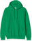 AWDis Men's College Hoodie, Green (Kelly Green), X-Small