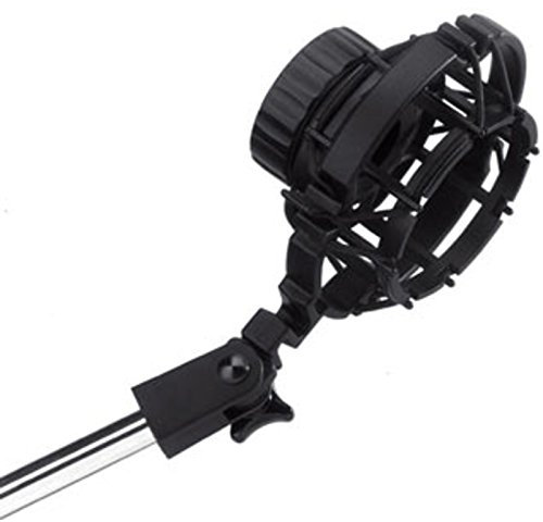 AKG H-85 elastischer Halter 19-26 mm - Mikrofonspinne