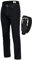 Wrangler Texas Stretch Herren Jeans Regular Fit inkl. Gürtel (W42/L32, Black)