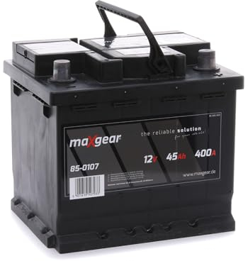 Quality Parts Autobatterie 12V 45AH 400A L - 207X175X190 LxBxH 5600CR 46214085