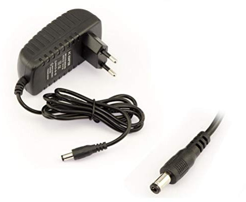 KALEA-INFORMATIQUE KALEA-INFORFORMATIQUE Alimentazione 220V a 7,5V DC 2A con connettore 2,5mm x 5,5mm (diametri interno/esterno)