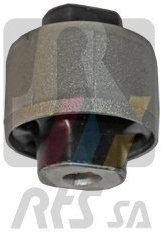 Lagerung Lenker Vorderachse beidseitig - RTS 017-00567