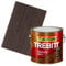JOTUN TREBITT Lasur 724 Graphitgrau 3l - Holzlasur Holzschutzlasur