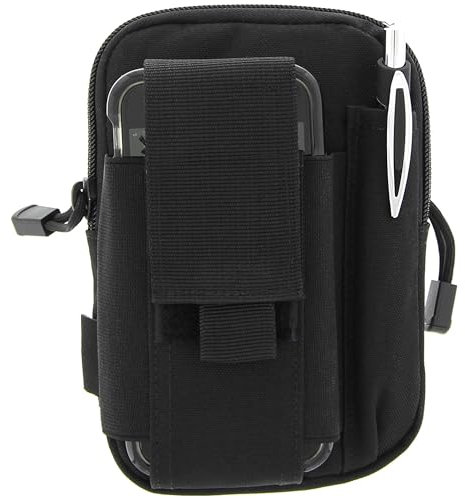 Kurt24 COPTEX TAC-Bag IV eu - Synthetisch, Schwarz - Tasche