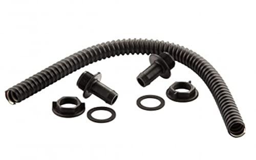 STX_493699 Ward Water Butt Connector Black (GN811)
