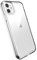 Speck iPhone 11 Schutzhülle Handyhülle Schützende Hülle Tasche Dünne Schale Hardcase Beständig für Apple iPhone 11 - GemShell - Transparent