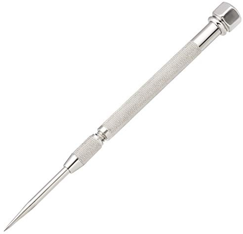 PAGOW 70A Pocket Scriber Tool, Metal Scribe for Welding Marking Pen