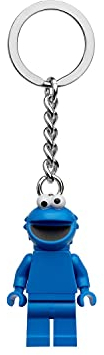 Lego 854146 Cookie Monster Keyring