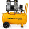 VITO - Compresseur d'air Silencieux 50L 1.5 CV 1100W 8 bar
