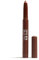 3INA MAKEUP - The 24H Eye Stick 575 - Braun Lidschatten mit Cremige Textur - Lidschatten stift Wasserfest 24h - Lidschatten mit Matte Shimmer & Mettalic Finish - Vegan - Cruelty Free