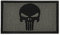 Patches Klett Militär Deutschland Bundeswehr Patch Klett Patches Grün Punisher Für Taktische Kleidung Rucksack Baseballkappe Uniform Weste Hundegeschirr Punisher Patch
