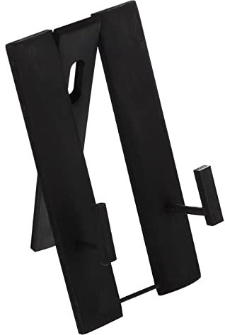 HOMSFOU Japanese Fan Stand Folding Fan Display Stand Japanese Fan Holder Tripod Folding Fan Stand Chinese Fan Base Hand Fan Organizer for Antique Folding Hand Fans Folding Fan Holder