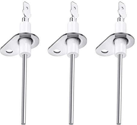 (3 piezas) 0130F00010 - Horno con sensor de llama de repuesto para hornos Goodman Amana 11726-06 B1172606 20488501 ACS90453BXA P1257001F B1172606