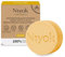 Niyok® Feste Gesichtsreinigung Mandelöl (80g) • Gesichtsseife für trockene Haut • Gesichtspflege ohne Austrocknen • Gesicht Seife vegan • Bio Naturkosmetik • Naturseifen plastikfrei