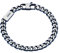 JOOP! Armband Edelstahl Herren Armschmuck, 21 cm, Bicolor, Kommt in Schmuck Geschenk Box, 2028380