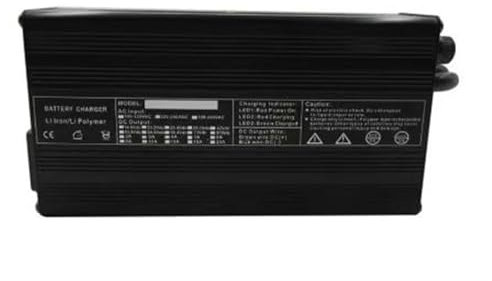 Chargeur 12.6V 8A Chargeur Li-ION 12V 8A for Batterie li-ION 3S 10.8V 11.1V 12V Batterie au Lithium (Color : Anderson 50A, Size : 4)